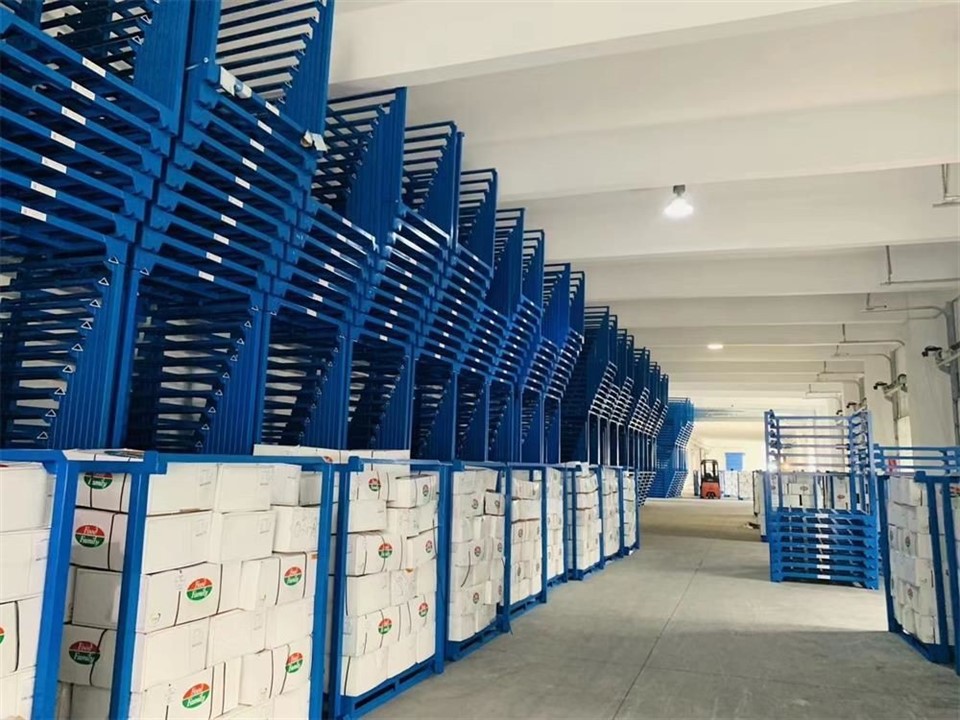 Cold Storage Stackable Detachable Rack high quality